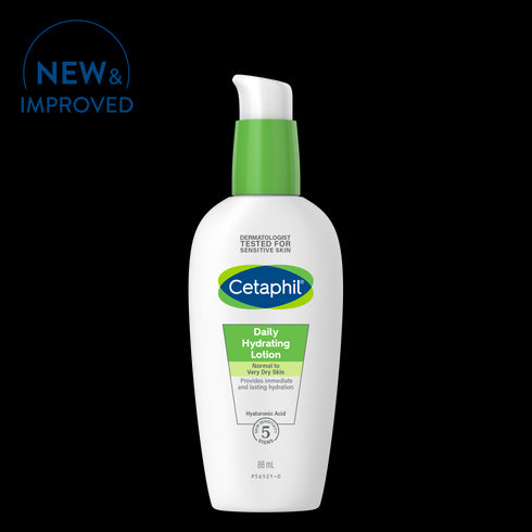 CETAPHIL Daily Hydrating Lotion 88ml-Matakana Pharmacy